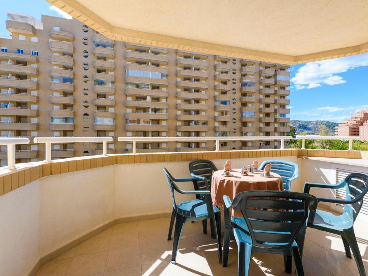 Apartment Cala Blanca By Interhome Oropesa del Mar Eksteriør bilde