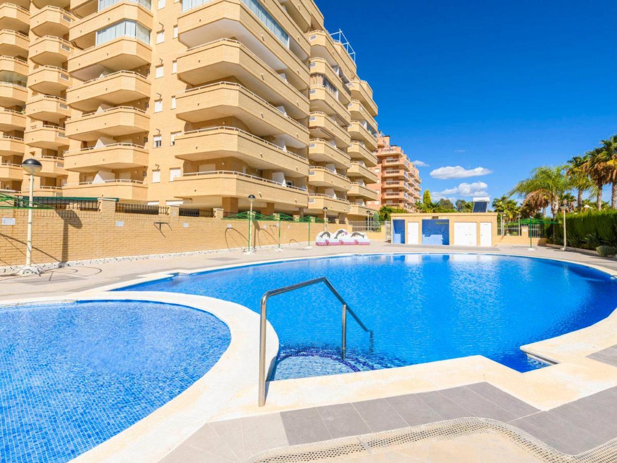 Apartment Cala Blanca By Interhome Oropesa del Mar Eksteriør bilde