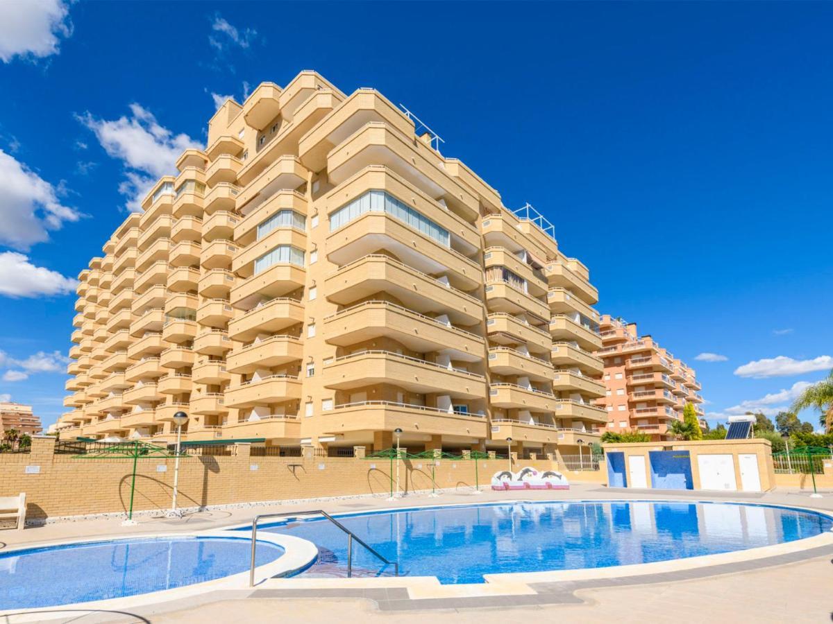 Apartment Cala Blanca By Interhome Oropesa del Mar Eksteriør bilde