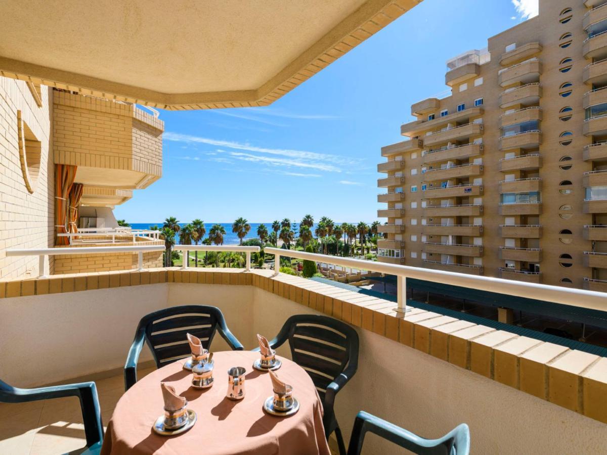 Apartment Cala Blanca By Interhome Oropesa del Mar Eksteriør bilde