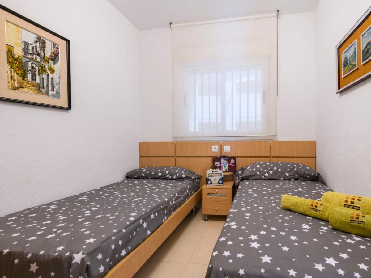 Apartment Cala Blanca By Interhome Oropesa del Mar Eksteriør bilde