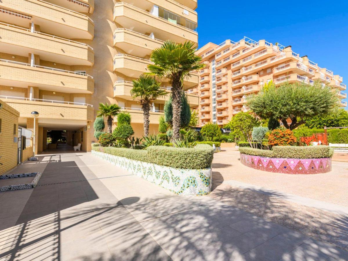 Apartment Cala Blanca By Interhome Oropesa del Mar Eksteriør bilde