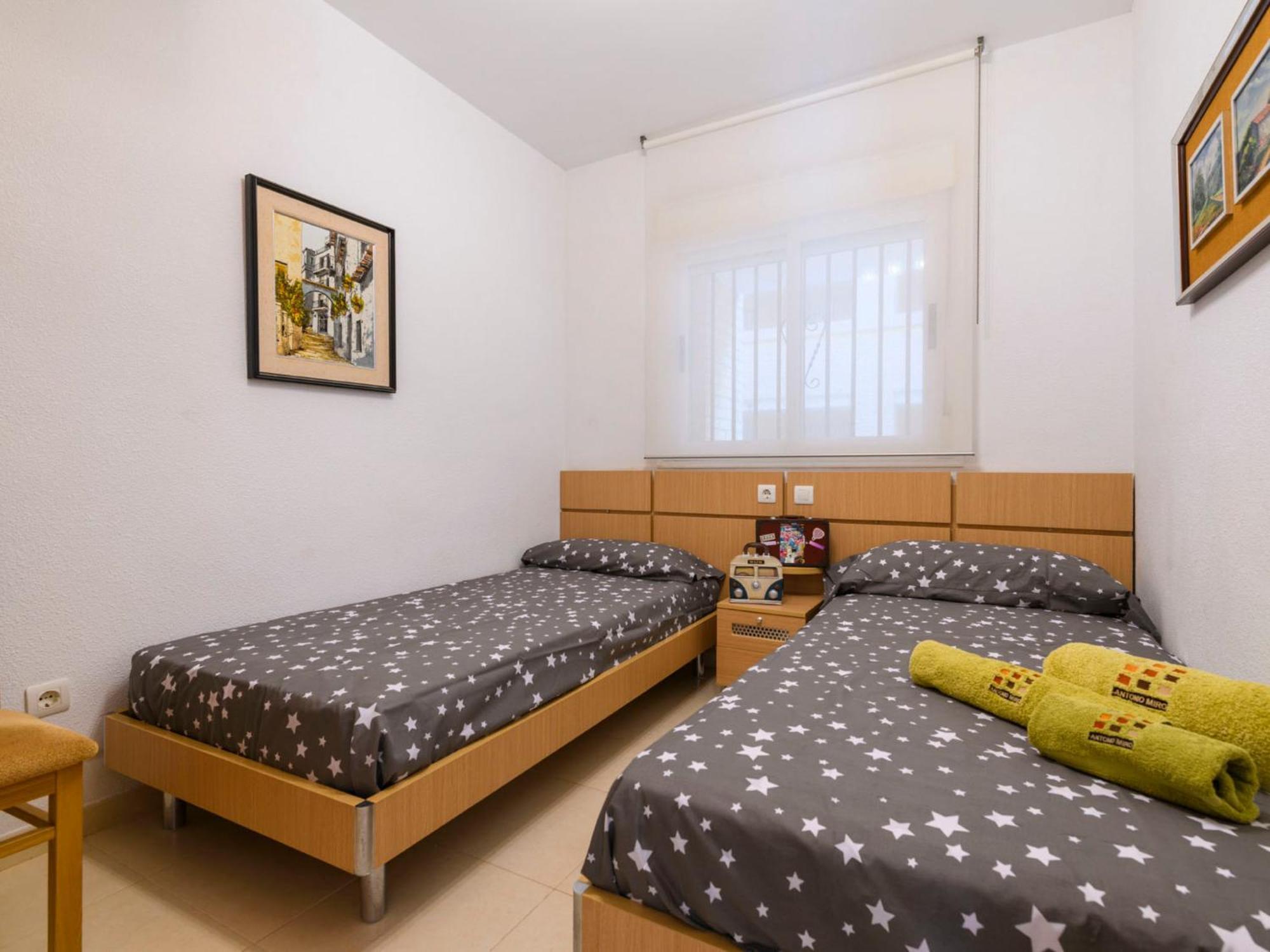 Apartment Cala Blanca By Interhome Oropesa del Mar Eksteriør bilde