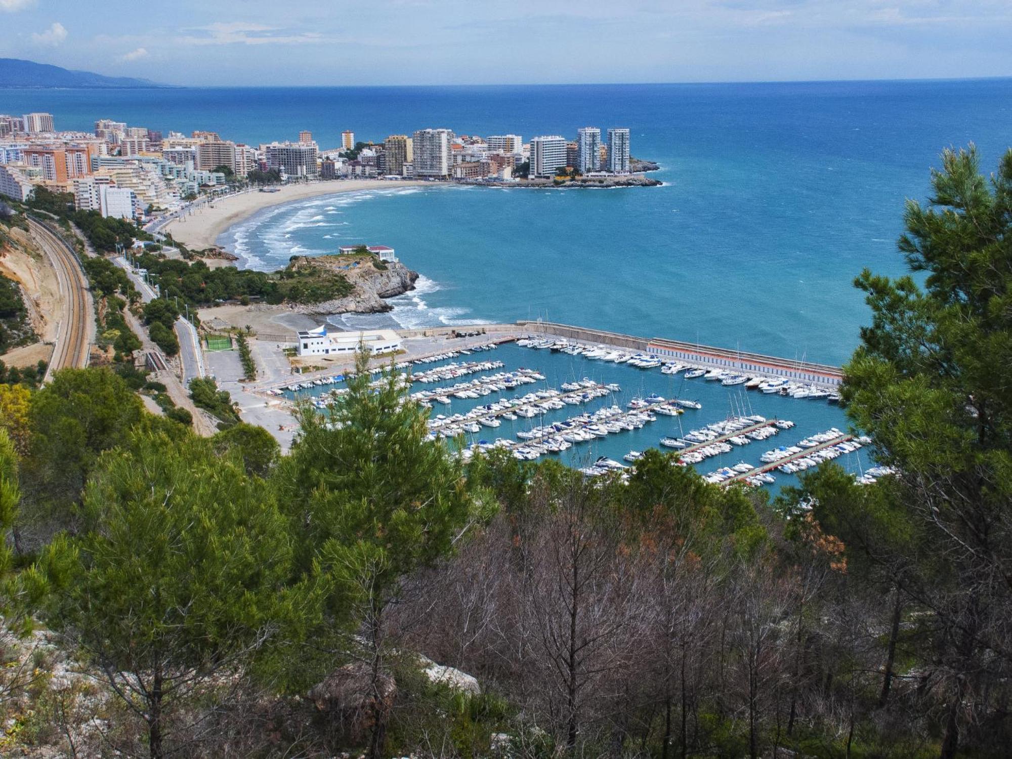 Apartment Cala Blanca By Interhome Oropesa del Mar Eksteriør bilde